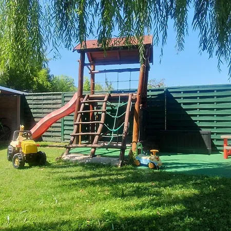 Apartamento Tamási