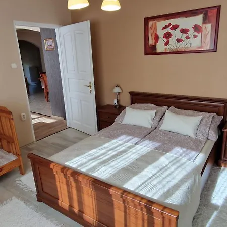 Apartament Tamasi *