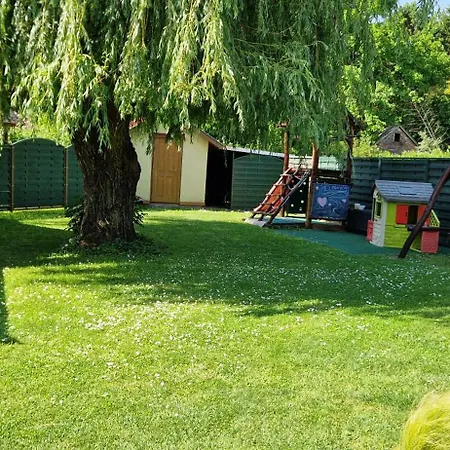 Apartament Tamasi Balatonkeresztúr
