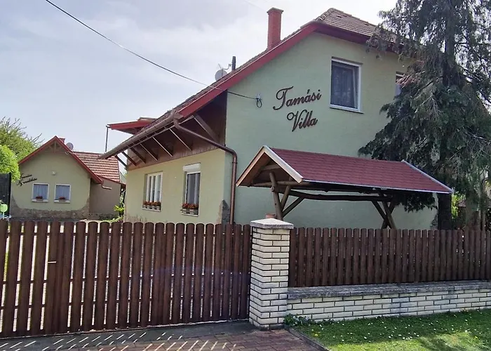 Tamasi Apartament