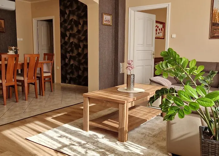 Apartament Tamasi