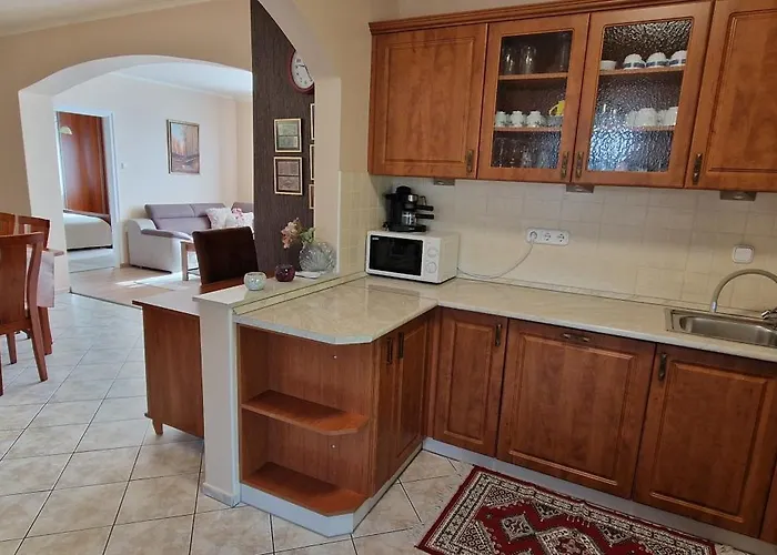 Apartament Tamasi *