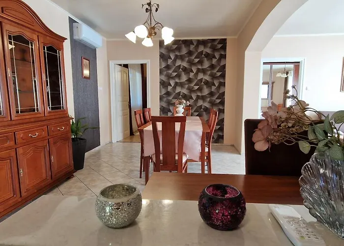 Apartament Tamasi Balatonkeresztúr